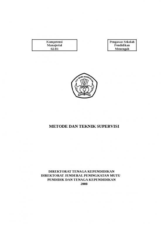 picture_20 Bab 3 Teknik Supervisi | Ilmu Kependidikan